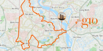 The Gió Riverside Dự án Căn hộ Bình Dương chỉ với 180Tr