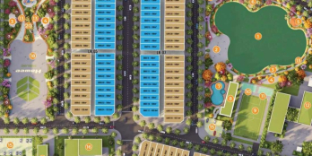 Bán  đất nền dự án Hawee Parkland Cao Thượng giá ngoại giao từ chủ đầu tư