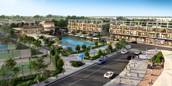 Sang lại La Home căn góc mặt tiền đường chính lộ giới 60 mua sao bán vậy