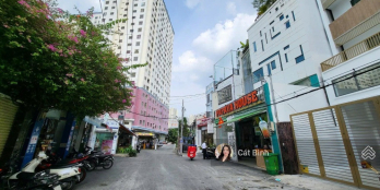 Bán toà nhà Xô Viết Nghệ Tĩnh, Phường 21, Q Bình Thạnh, DT 9 x 25m, HĐT 200 triệ