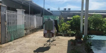 bán nhà hổ trợ trả trước 450tr , xã hữu định , huyện châu thành , bến tre