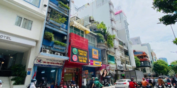 Bán nhà vị trí đẳng cấp MT Lý Tự Trọng, P Bến Thành, Quận 1, DT 4 x 20m, cách ch