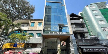 Bán toà nhà MT Trần Đình Xu, phường Cô Giang, Quận 1, DT 8,5 x 20m, HĐT 400 triệ