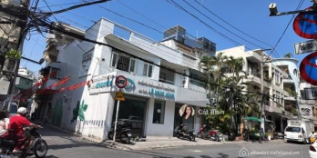 Bán nhà góc 2MT Đoàn Thị Điểm, phường 1, Q Phú Nhuận, DT 8,05 x 18m, HĐT 50 triệ