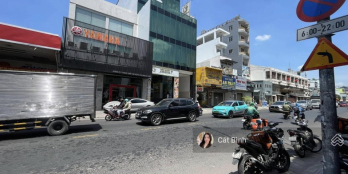 Bán nhà MT Lạc Long Quân, phường 10, Q Tân Bình, DT 8,05 x 21m, HĐT 120 triệu/th