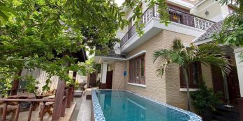 Bán biệt Phương Nam - Góc 2 mặt tiền đẳng cấp ngay biển Bãi Sau Vũng Tàu