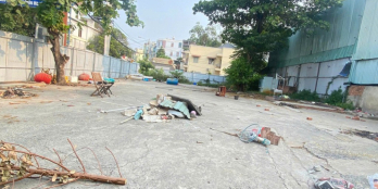 BDS HVL Cho Thuê Lô Đất Góc 3 Mặt Tiền Đường Nguyễn Duy Trinh - Nguyễn Tuyễn Q2