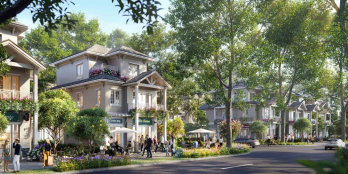 Eco Retreat - Sống khỏe tại thành phố trị liệu đầu tiên phía Nam