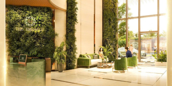 Suất chiết khấu 22% cho  A05 2PN/2WC  67m2 duy nhất tại  The Emerald 68 QL13.