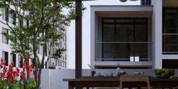 BÁN TOÀ CCMN 6T THANG MÁY - NGÕ Ô TÔ - NHÀ ĐẸP MỚI HOÀN THIỆN