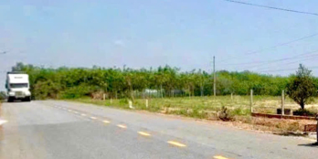 BÁN 1014M2 ĐẤT NGAY KHU CÔNG NGHIỆP ĐƯỜNG ĐANG LÀM. GIÁ 180 TRIỆU