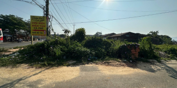 Lô đất Thị Trấn 2mt QL20 13x35m 300m2 thổ cư chỉ 3,9 tỷ