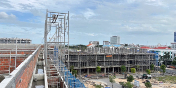 Bán Nhà Phố tại Công Viên biển Bình Sơn giá từ 18 triệu/m2