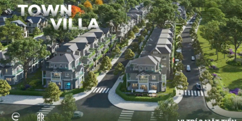 ECO RETREAT - KĐT sinh thái dòng sản phẩm BĐS cao cấp - Nhận booking sớm giữ chỗ