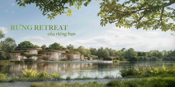 Eco Retreat - Khu biệt thự phố nghỉ dưỡng và trị liệu xanh đẳng cấp