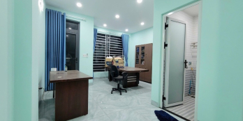 KHUÔN VIÊN SỐNG XANH -  NHÀ SÁT MẶT TIỀN -  ĐƯỜNG NHỰA 10 MÉT THÔNG BÀN CỜ