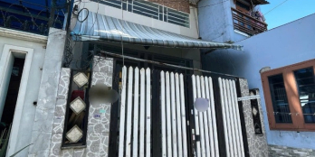 NHÀ ĐẸP – HẺM XE HƠI – ĐƯỜNG SỐ 2, (60m2) - 4m x 15m -BÌNH HƯNG HÒA B, BÌNH TÂN