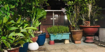 NGỘP bán GẤP nhà HXH có công viên 77m2 Trường Chinh ngang 4.3m gần ga T3 10.5 tỷ