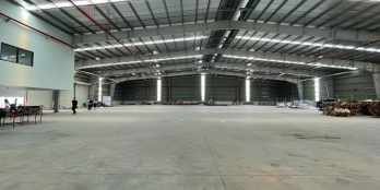 Cho Thuê Kho, Xưởng Tại KCN Sạch Số 3 Hưng Yên: Môi Trường Xanh, Hạ Tầng Hiện Đạ
