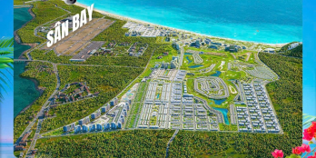 Chỉ 700 triệu anh/chị đã sở hữu nhà phố biển 120m2,thanh toán giãn.HTLS 30 tháng