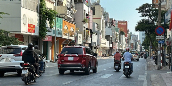 Biệt thự đẳng cấp DN Hồ Văn Huê 6 tầng ngang 7m 120m2 tặng NT cao cấp 35.5 tỷ