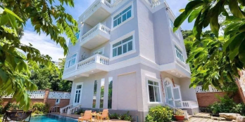 Bán biệt thự ĐỒI SỨ Vũng Tàu 382M2 Giá tốt chỉ 30 tỷ- VIEW BIỂN BÃI TRƯỚC ĐẸP