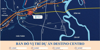 Căn hộ 2PN+2WC hơn mặt tiền QL1A chỉ trả trước 350tr. Vietinbank hỗ trợ vay 70%