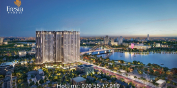 Fresia Riverside Tân Vạn Biên Hòa Đồng Nai, gần Aeon Mall