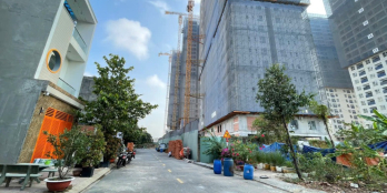 Đất khu nhà ở Tân Hoà, ngay Bcons City đường Thống Nhất, gần làng ĐHQG, 2172