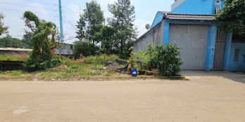 Đất gần KDC Bình An, ngã ba Tân Vạn, 211m ngang 10m full thô cư, 2176