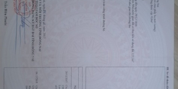 MT đường DT769 Sân bay Long Thành - Sát TĐC Lộc An