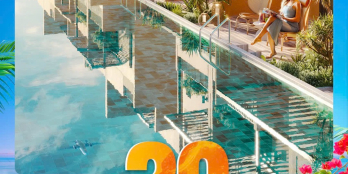 Nhà phố biển Caraworld Cam Ranh chiết khấu tới 25,8%,Full nội thất.LH 0774770769