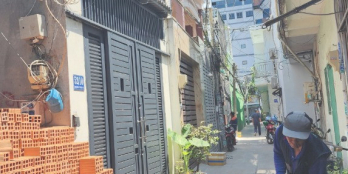 Nhà 2 tầng - DT: 60M2 - 3 Ngủ - 2WC - D. tiền 10 triệu/th-H. Mai Văn Vĩnh-6.1tỷ