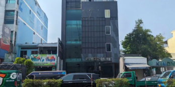 Bán building MT Cộng Hòa, phường 15, Q Tân Bình, DT 11 x 27m, HĐT 300 triệu/thán