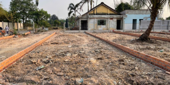 CHÍNH CHỦ BÁN ĐẤT Ở ĐÔ THỊ 5x22 SỔ SẴN CÔNG CHỨNG NGAY CHỈ 6xx