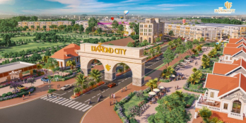 DIAMOND CITY – VỊ TRÍ CHIẾN LƯỢC, ĐẦU TƯ SINH LỜI