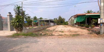 KẸT TIỀN BÁN 5X50=250M2 ĐẤT T.CƯ, SHR M.TIỀN ĐƯỜNG NHỰA DT CẠNH KCN. GIÁ 280TR