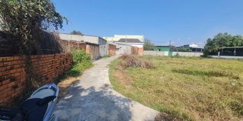 bán đất tặng nhà cấp 4 DT 9x25 full thổ cư, tân phước, lagi, bình thuận. giá rẻ