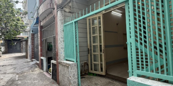 50M² × 3 TẦNG - HẺM XE HƠI -SÁT MẶT TIỀN HOÀNG HOA THÁM ,BÌNH THẠNH