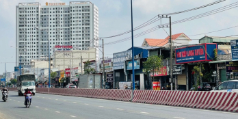 Nhà mặt tiền kinh doanh gần vòng xoay An Phú, ngã tư 550, 1031 An Phú, Thuận An