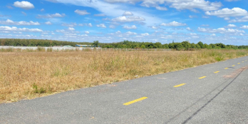 [TRÁNH MẤT TH.GIAN] CẦN TIỀN BÁN 1225M2 ĐẤT T.CƯ ĐƯỜNG THÔNG NGAY KCN. GIÁ 190TR