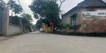 115m tại tiên phương, nở hậu đường ô tô mà gí chỉ 23tr 1m