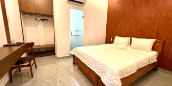 BÁN NHÀ MẶT TIỀN KINH DOANH NGAY CHỢ BÌNH THÀNH DT 206M2 DÒNG TIỀN 65TR/THÁNG