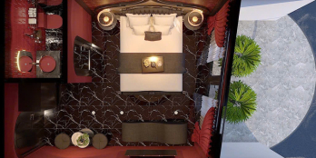 BÁN KHÁCH SẠN 14P NGAY CHỢ BÌNH THÀNH DÒNG TIỀN 65TR/THÁNG NHỈNH 7 TỶ