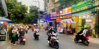 BÁN MT BÙI ĐÌNH TÚY, BÌNH THẠNH- DT: 160M2- NGANG: 6,5M- 6 TẦNG- GIÁ: 36,5 TỶ