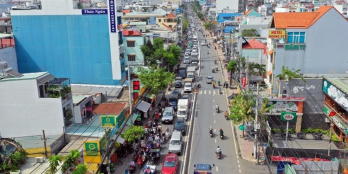 Bán nhà đường Huỳnh Tấn Phát vị trí kinh doanh ngay khu công nghiệp Quận 7