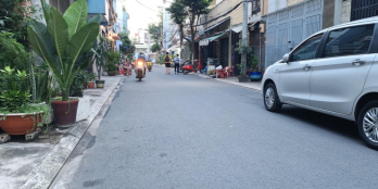 GẤP bán nhà hẻm 10m Cộng Hòa Tân Bình 113m2(4.5x25) 4 lầu sát nhà ga T3 18 tỷ