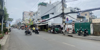 P12 BÌNH THẠNH BIỆT THỰ MINI 4 TẦNG BTCT - 2 MẶT HXH - CÁCH MẶT TIỀN 1 CĂ