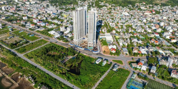 Cắt Lỗ căn Studios 33m2 View Vịnh Chung cư Ruby tại Phường Cao Xanh, Hạ Long