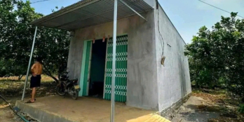 Nhà vườn Thống Nhất - Đồng Nai, có sẵn nhà vườn nhỏ, cây ăn trái. Sổ hồng riêng